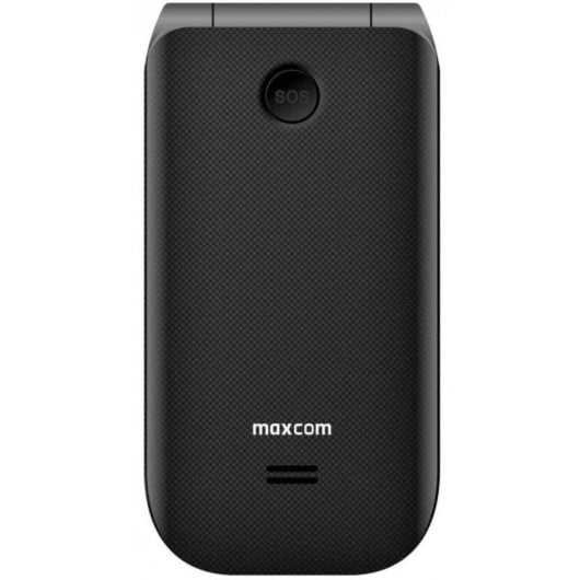 Telefono senior MaxCom MM827L 4G SIM doppia 2.8" 320x240 MicroSD 64GB Nero
