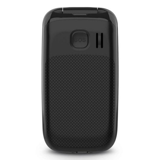 Telefono cellulare SPC Harmony 2 4G Dual SIM Tasti grandi Display 2,8" Nero SOS