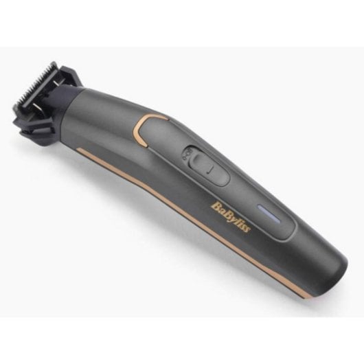 Recortadora BaByliss MT987E Negro y Oro Multiusos 14 mm Ion Litio Resistente al Agua