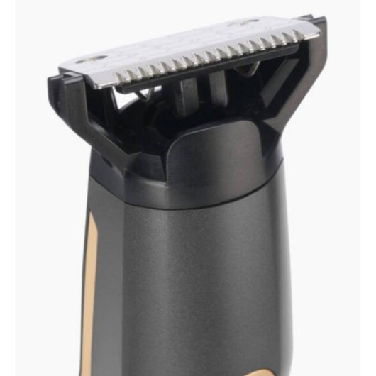 Recortadora BaByliss MT987E Negro y Oro Multiusos 14 mm Ion Litio Resistente al Agua