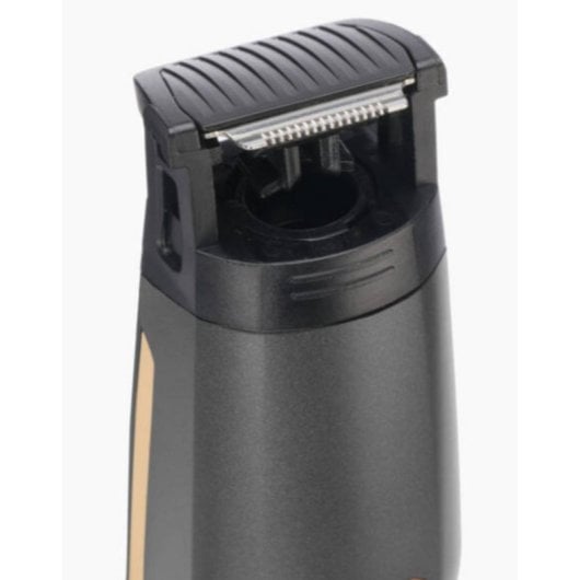 Recortadora BaByliss MT987E Negro y Oro Multiusos 14 mm Ion Litio Resistente al Agua