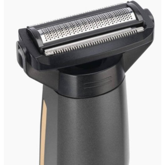 Recortadora BaByliss MT987E Negro y Oro Multiusos 14 mm Ion Litio Resistente al Agua