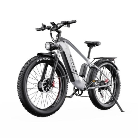 Bicicleta Eléctrica Duotts F26 2x750W/48V/20Ah/26"