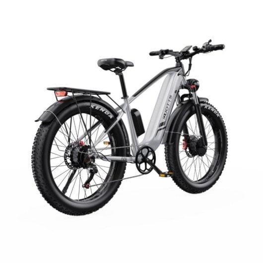 Bicicleta Eléctrica Duotts F26 2x750W/48V/20Ah/26"