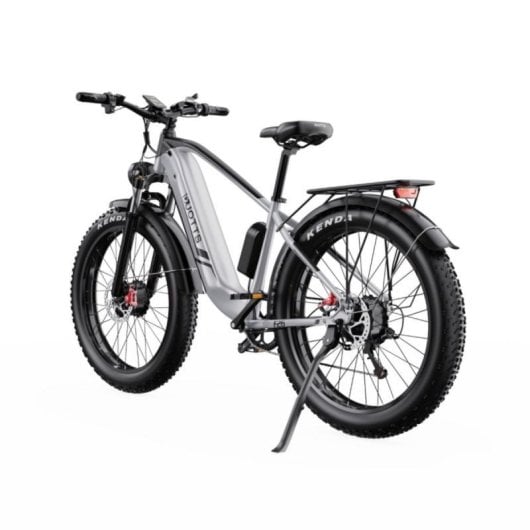 Bicicleta Eléctrica Duotts F26 2x750W/48V/20Ah/26"