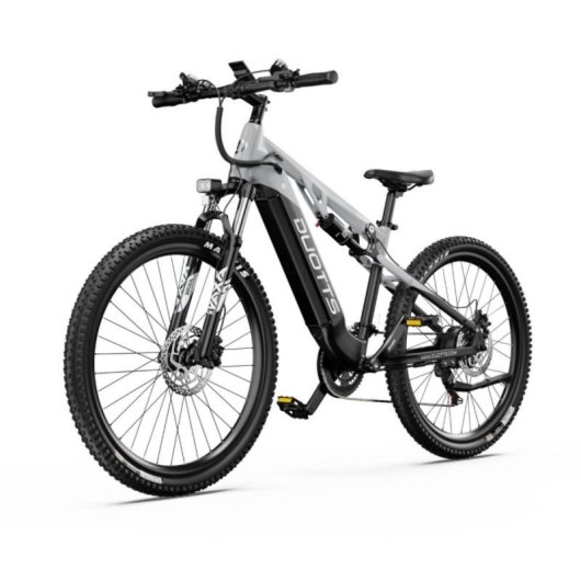 Duotts E29 Bafang 250W 48V Bicicletta Elettrica MTB con Pneumatici Maxxis 27,5 x 2,6" e Batteria Rimovibile 13,5 Ah