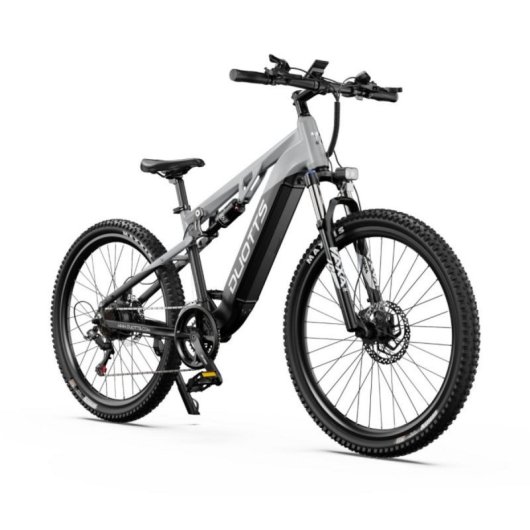 Duotts E29 Bafang 250W 48V Bicicletta Elettrica MTB con Pneumatici Maxxis 27,5 x 2,6" e Batteria Rimovibile 13,5 Ah