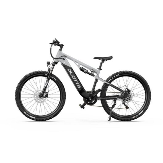 Duotts E29 Bafang 250W 48V Bicicletta Elettrica MTB con Pneumatici Maxxis 27,5 x 2,6" e Batteria Rimovibile 13,5 Ah