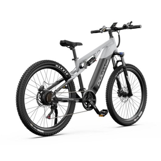 Duotts E29 Bafang 250W 48V Bicicletta Elettrica MTB con Pneumatici Maxxis 27,5 x 2,6" e Batteria Rimovibile 13,5 Ah