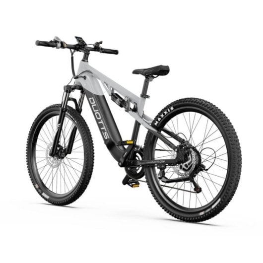 Duotts E29 Bafang 250W 48V Bicicletta Elettrica MTB con Pneumatici Maxxis 27,5 x 2,6" e Batteria Rimovibile 13,5 Ah