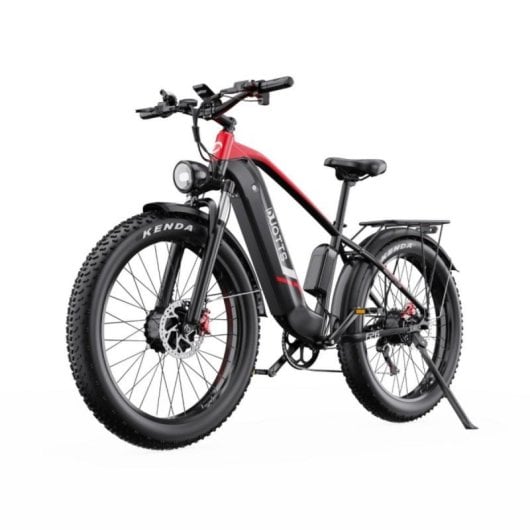Bicicleta eléctrica Duotts F26 Doble Motor 48 V 20 Ah Autonomía Extrema