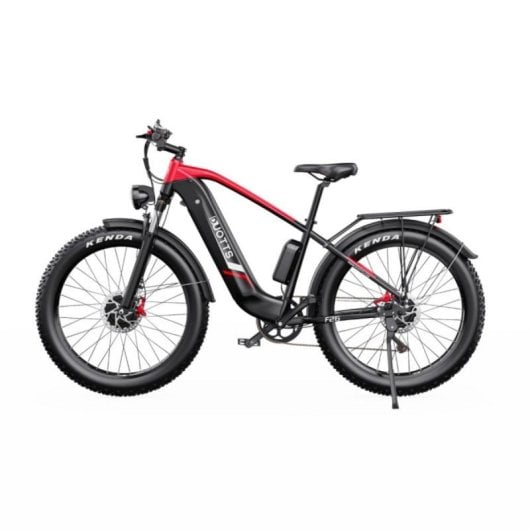 Bicicleta eléctrica Duotts F26 Doble Motor 48 V 20 Ah Autonomía Extrema