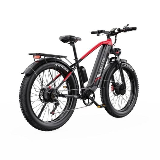 Bicicleta eléctrica Duotts F26 Doble Motor 48 V 20 Ah Autonomía Extrema