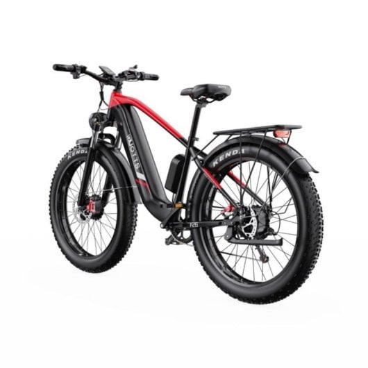 Bicicleta eléctrica Duotts F26 Doble Motor 48 V 20 Ah Autonomía Extrema