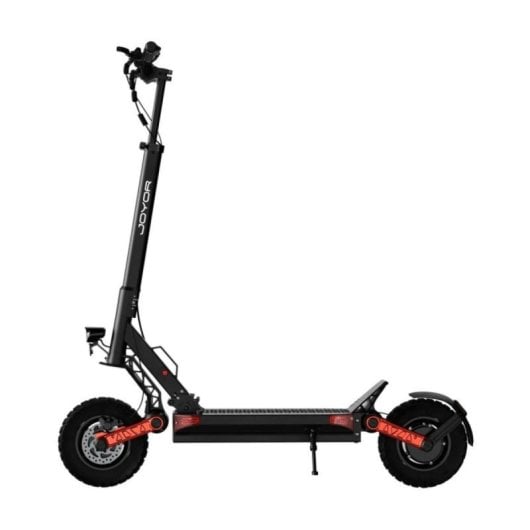 Elektroroller Joyor S10-S-Z 75 km Reichweite 60 V 18 Ah Hydraulikbremsen Offroad-Reifen