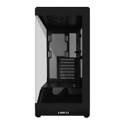 Lian Li Vector V100 ATX Midi Tower Gaming Case, Nero/Trasparente, ARGB, Vetro Temperato