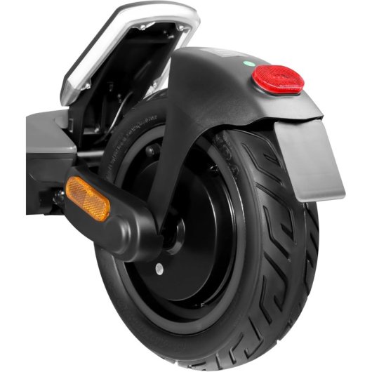 Patinete eléctrico ZWheel 25 km/h 45 km de autonomía 1200 W con NFC y app móvil