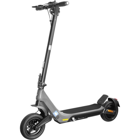 Patinete eléctrico ZWheel 25 km/h 45 km de autonomía 1200 W con NFC y app móvil