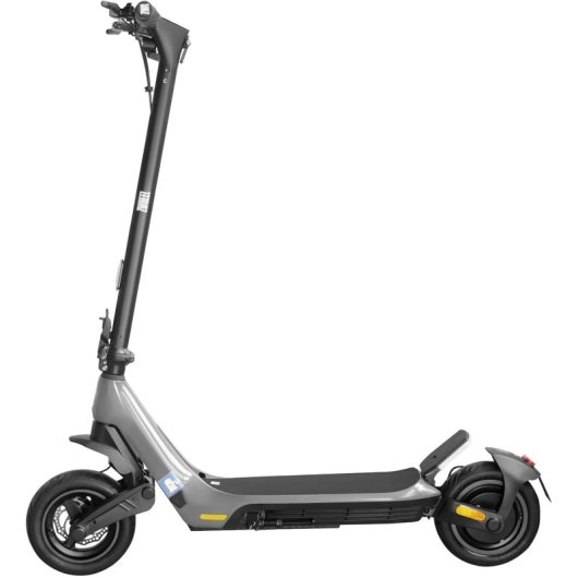 Patinete eléctrico ZWheel 25 km/h 45 km de autonomía 1200 W con NFC y app móvil