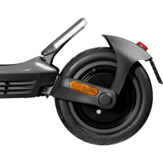 Patinete eléctrico ZWheel 25 km/h 45 km de autonomía 1200 W con NFC y app móvil
