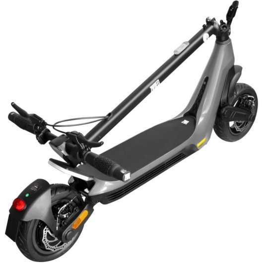 Patinete eléctrico ZWheel 25 km/h 45 km de autonomía 1200 W con NFC y app móvil