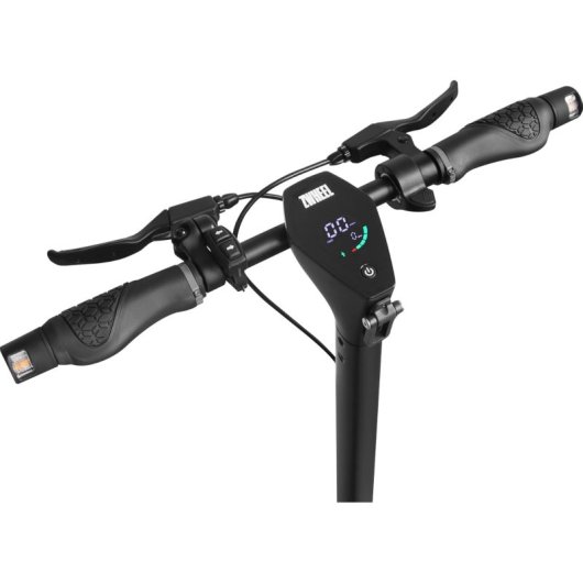 Patinete eléctrico ZWheel 25 km/h 45 km de autonomía 1200 W con NFC y app móvil