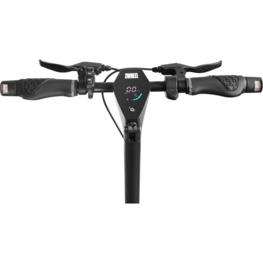 Patinete eléctrico ZWheel 25 km/h 45 km de autonomía 1200 W con NFC y app móvil