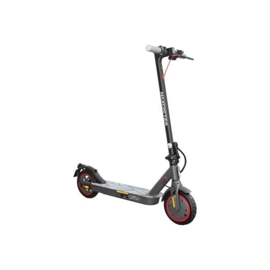 Patinete eléctrico Zwheel S1 25 km/h 20 km autonomía 600 W plegable con luces LED y APP