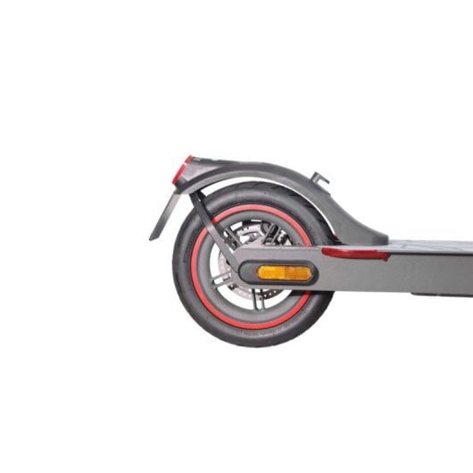 Patinete eléctrico Zwheel S1 25 km/h 20 km autonomía 600 W plegable con luces LED y APP