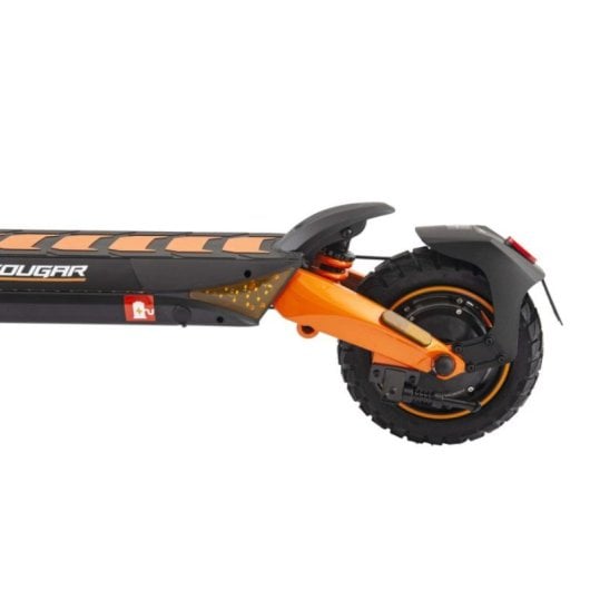 Patinete eléctrico ZWheel 25 km/h 70 km de autonomía 1600 W suspensión DUO SHOCK luces LED Bluetooth