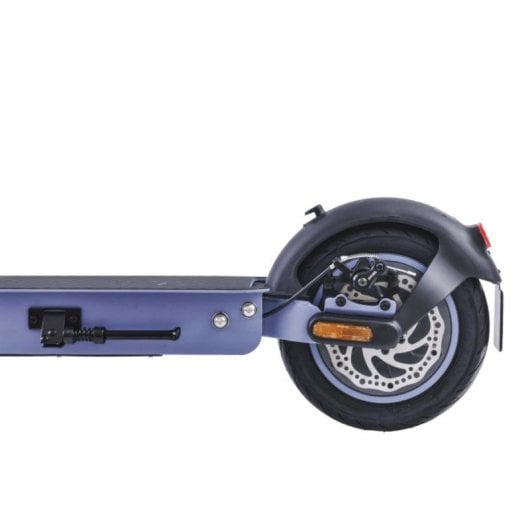 Patinete eléctrico ZWheel 25 km/h 50 km de autonomía 800W con doble suspensión y NFC