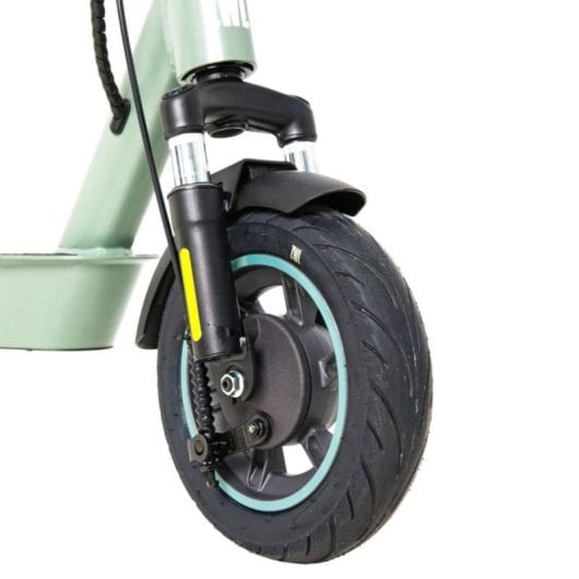 Patinete eléctrico ZWheel 25 km/h 50 km de autonomía 800 W doble suspensión y frenos avanzados