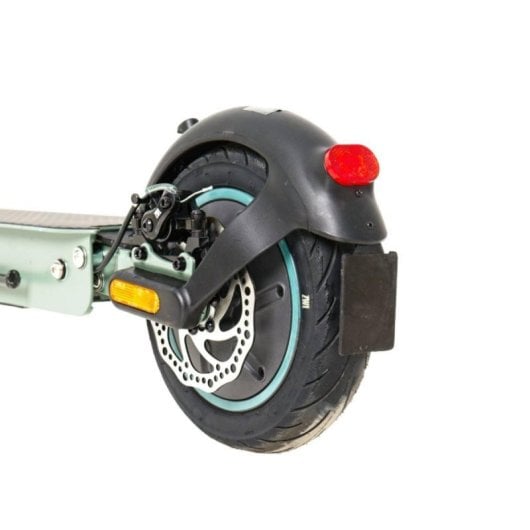 Patinete eléctrico ZWheel 25 km/h 50 km de autonomía 800 W doble suspensión y frenos avanzados