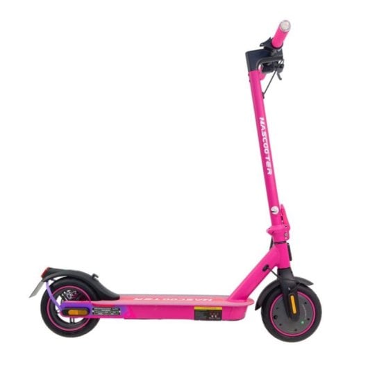 Patinete eléctrico Mascooter 25 km/h 20 km de autonomía 600W plegable y APP Bluetooth