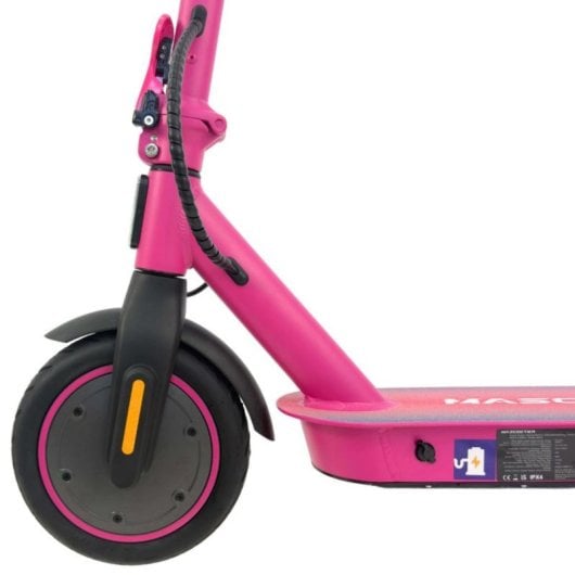 Patinete eléctrico Mascooter 25 km/h 20 km de autonomía 600W plegable y APP Bluetooth