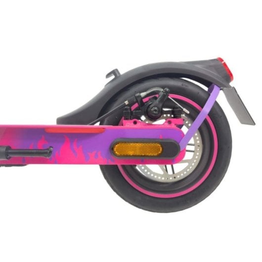 Patinete eléctrico Mascooter 25 km/h 20 km de autonomía 600W plegable y APP Bluetooth