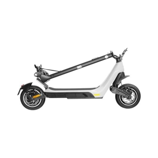Patinete eléctrico ZWheel 25 km/h 45 km de autonomía 1200W Unlock NFC Duo-Shock Tubeless
