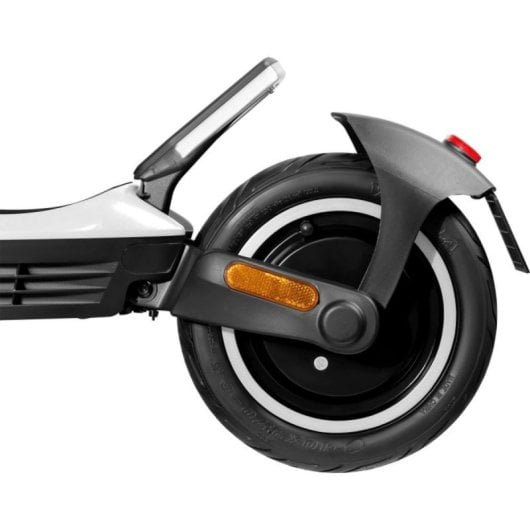 Patinete eléctrico ZWheel 25 km/h 45 km de autonomía 1200W Unlock NFC Duo-Shock Tubeless