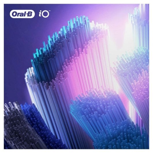 Oral-B iO Ultimate Clean Recambios 4 Unidades Blanco