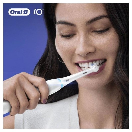 Aufsteckbürste Oral-B iO Ultimate Clean 4 Einheiten Weiß