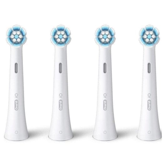 Aufsteckbürste Oral-B iO Gentle Care 4 Einheiten Empfindliches Zahnfleisch