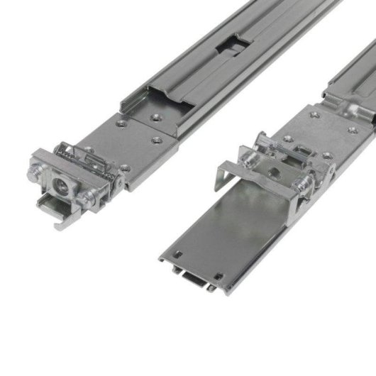 Patilho Deslizante Rack UNYKAch 2U HSW4208 G3 60 kg Extração Total