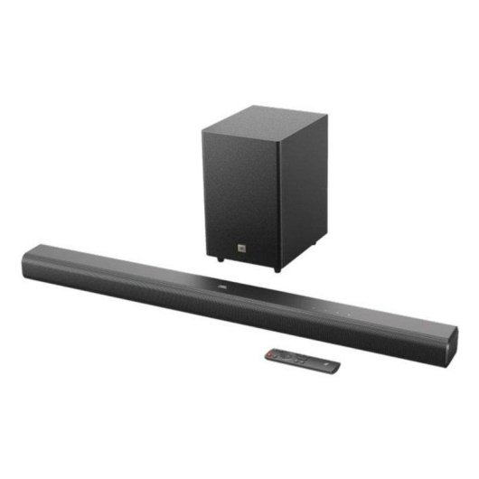 Barre de Sonido JBL Cinema SB550 3.1 250W Bluetooth HDMI ARC Subwoofer Dolby Audio