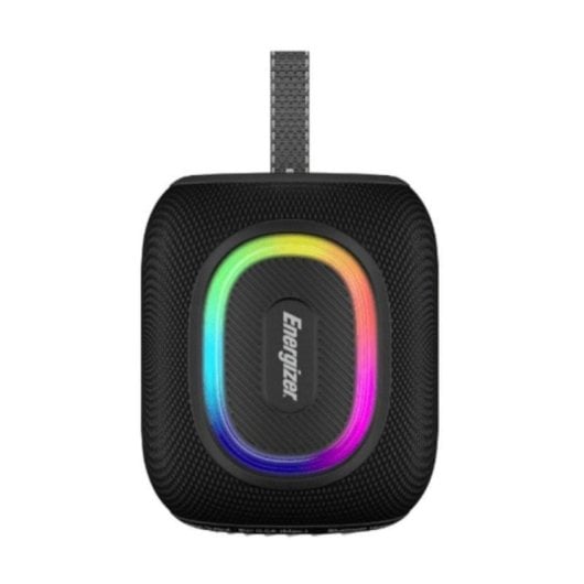 Altavoces Energizer Portatili Bluetooth 8W con powerbank, RGB e radio FM