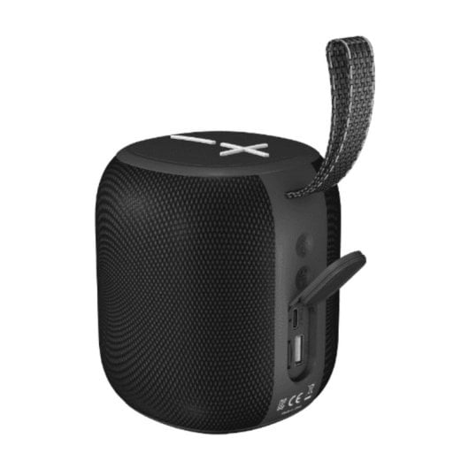 Altavoces Energizer Portátiles Inalámbricos Bluetooth 8W Powerbank RGB y FM