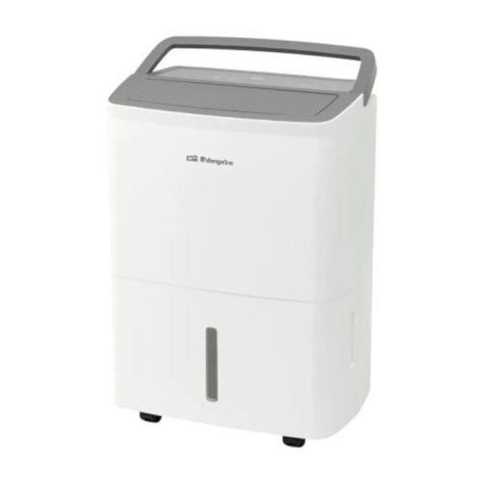 Aire acondicionado portátil 230 W 4 l 2 velocidades 40 m² Blanco Anticongelación Temporizador
