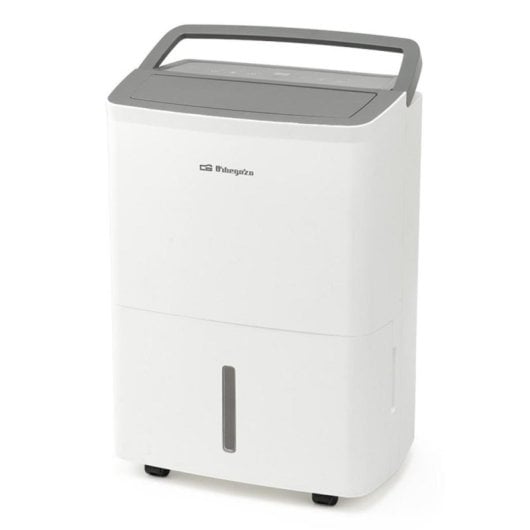 Deshumidificador Orbegozo DH 1655 con Temporizador 16 Litros/Día