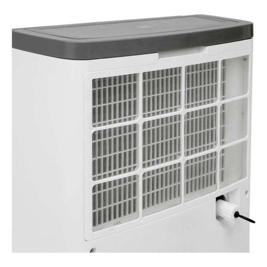 Deshumidificador Orbegozo DH 1655 con Temporizador 16 Litros/Día