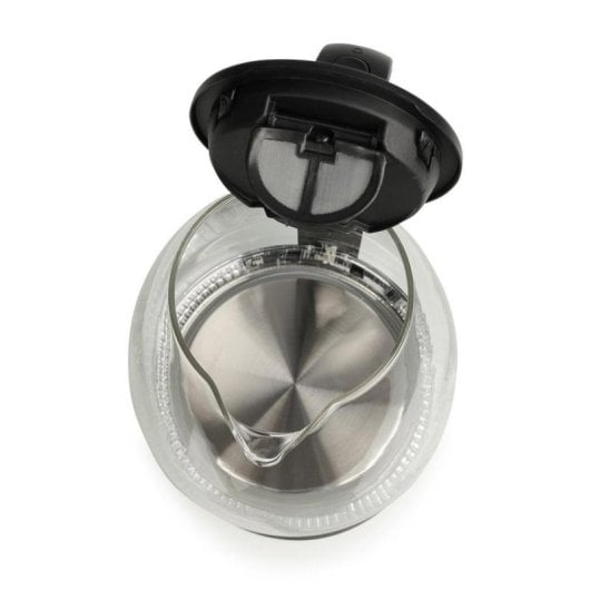 Hervidor Tristar WK-3405 1,7 L 2200 W Cristal Negro Base 360° Libre BPA