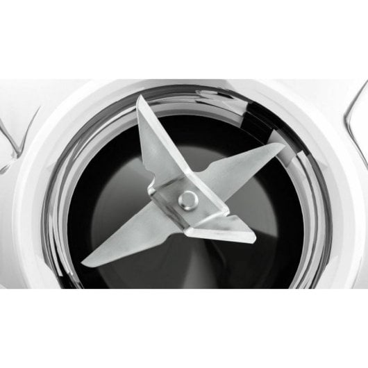 Batidora de vaso Bosch VitaPower MMB2111T 0.6 L 450 W Tritan Plata Tabletop Extraíble